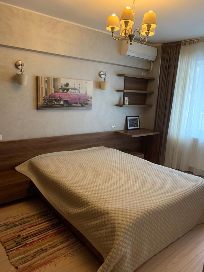 Apartament Reset Club Brăila Esterno foto