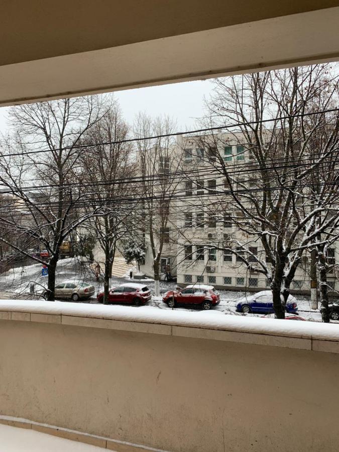 Apartament Reset Club Brăila Esterno foto