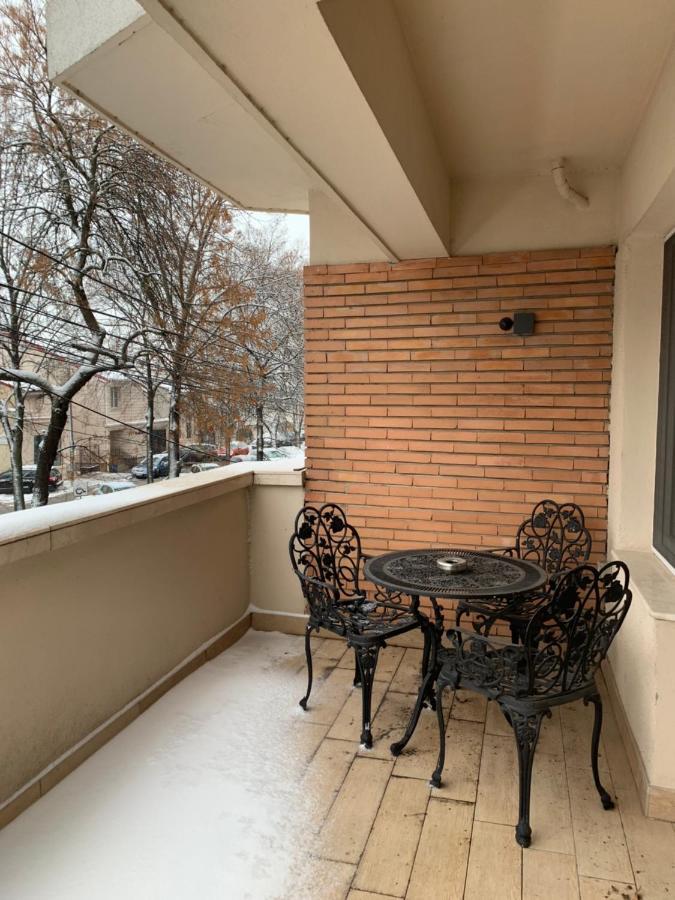 Apartament Reset Club Brăila Esterno foto