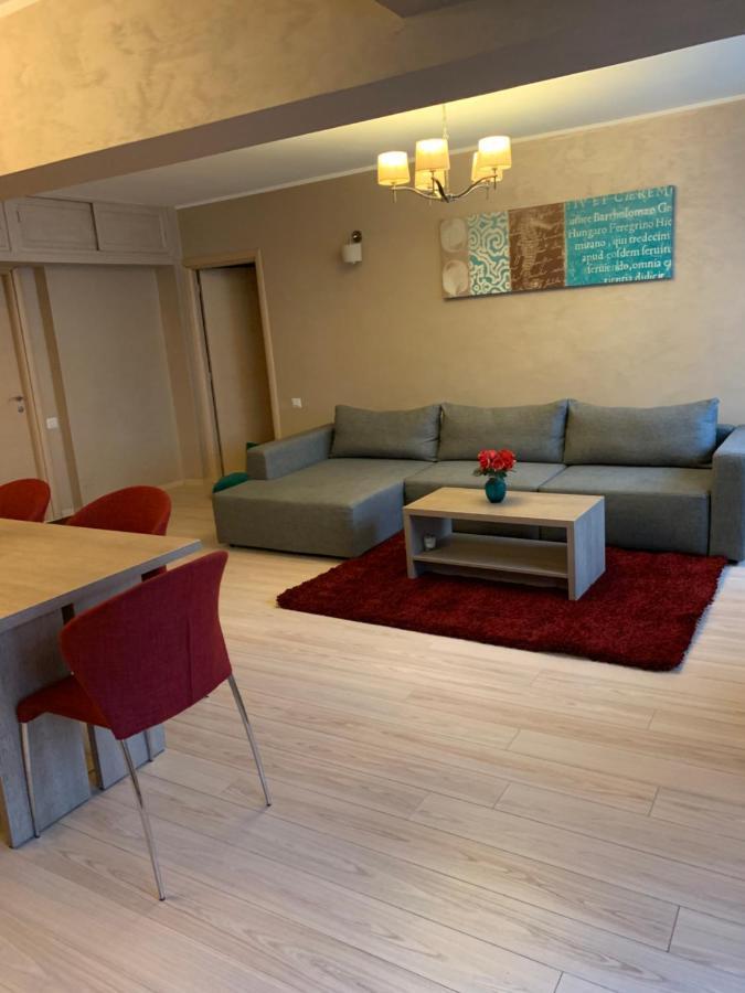 Apartament Reset Club Brăila Esterno foto