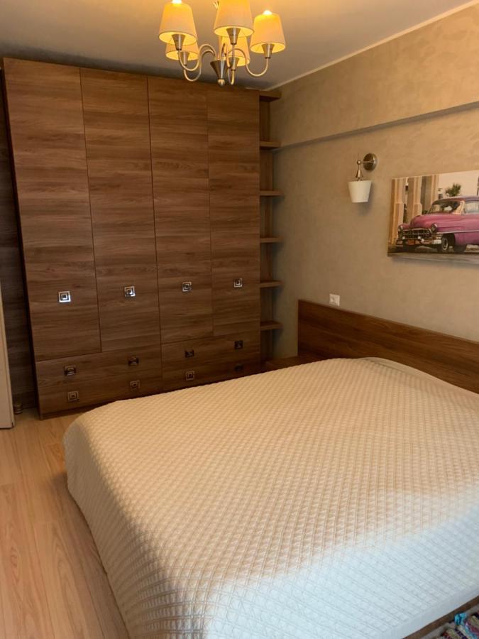 Apartament Reset Club Brăila Esterno foto