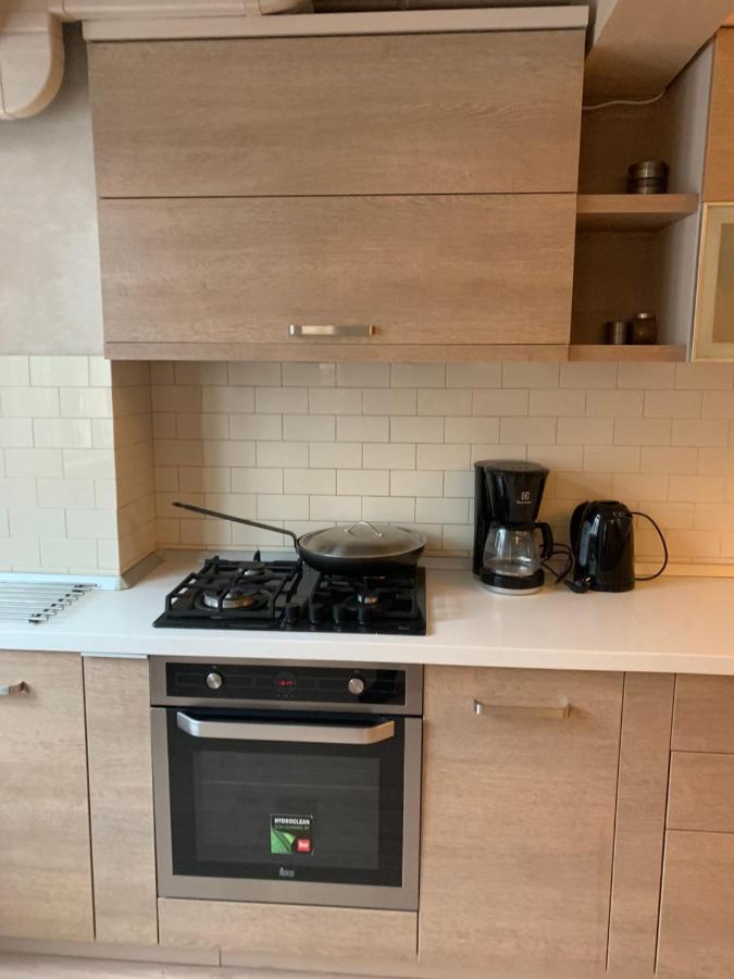 Apartament Reset Club Brăila Esterno foto