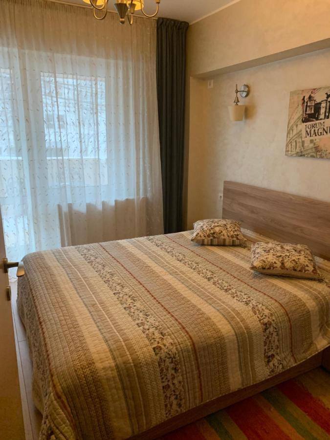Apartament Reset Club Brăila Esterno foto